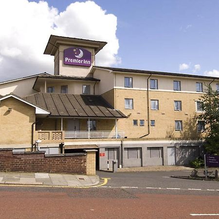 Premier Inn Newcastle City Centre Millennium Bridge Екстериор снимка