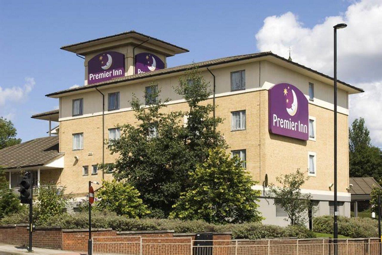 Premier Inn Newcastle City Centre Millennium Bridge Екстериор снимка