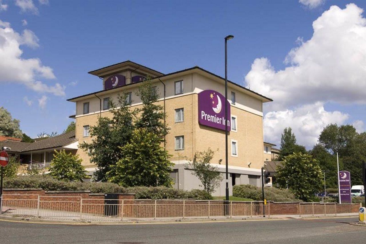 Premier Inn Newcastle City Centre Millennium Bridge Екстериор снимка